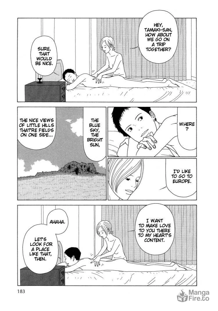 Read Indigo Blue chapter 12 image 2 on Lezhin
