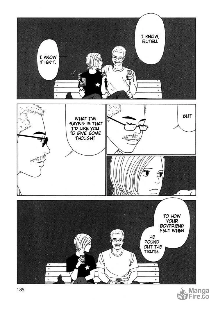 Read Indigo Blue chapter 12 image 4 on Lezhin
