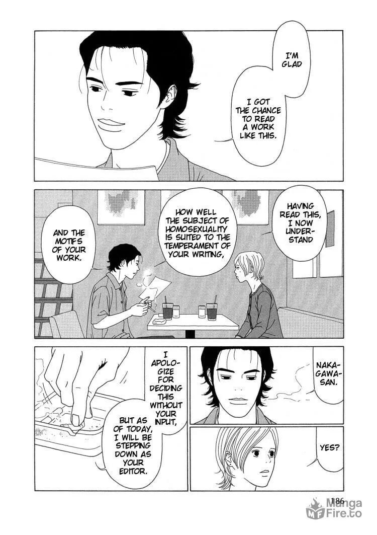 Read Indigo Blue chapter 12 image 5 on Lezhin