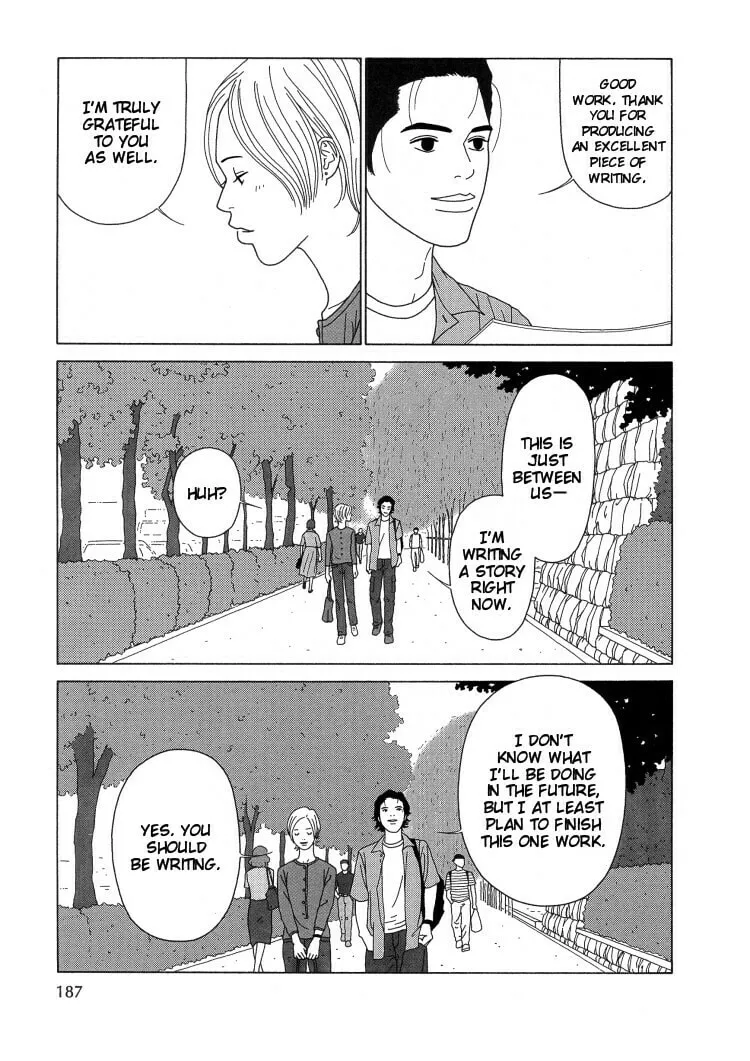 Read Indigo Blue chapter 12 image 6 on Lezhin