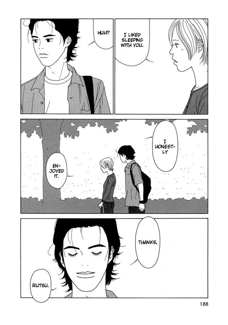 Read Indigo Blue chapter 12 image 7 on Lezhin