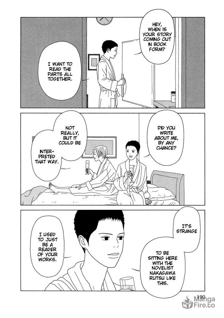 Read Indigo Blue chapter 12 image 9 on Lezhin