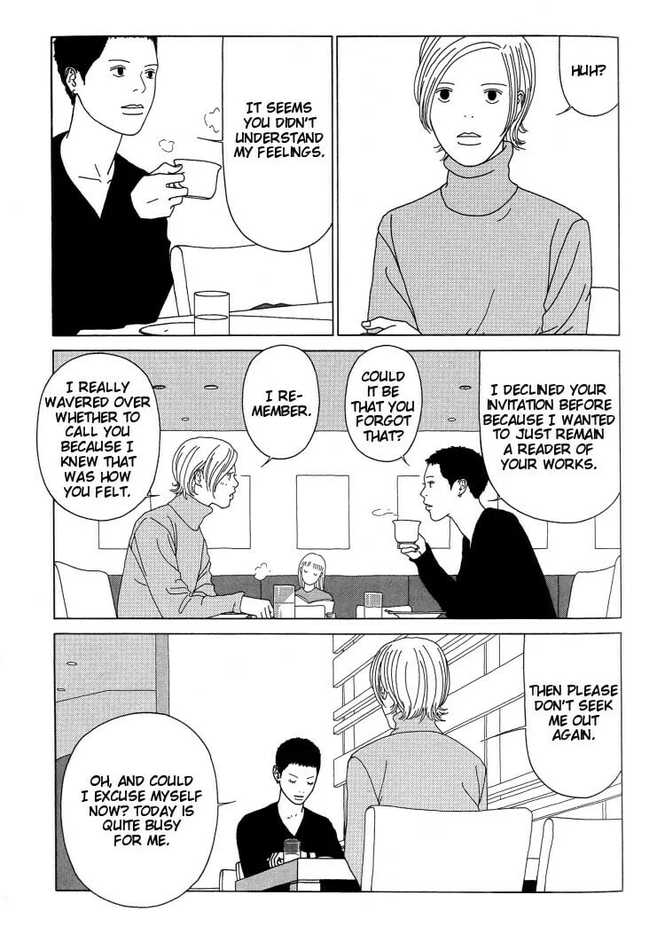 Read Indigo Blue chapter 2 image 12 on Lezhin