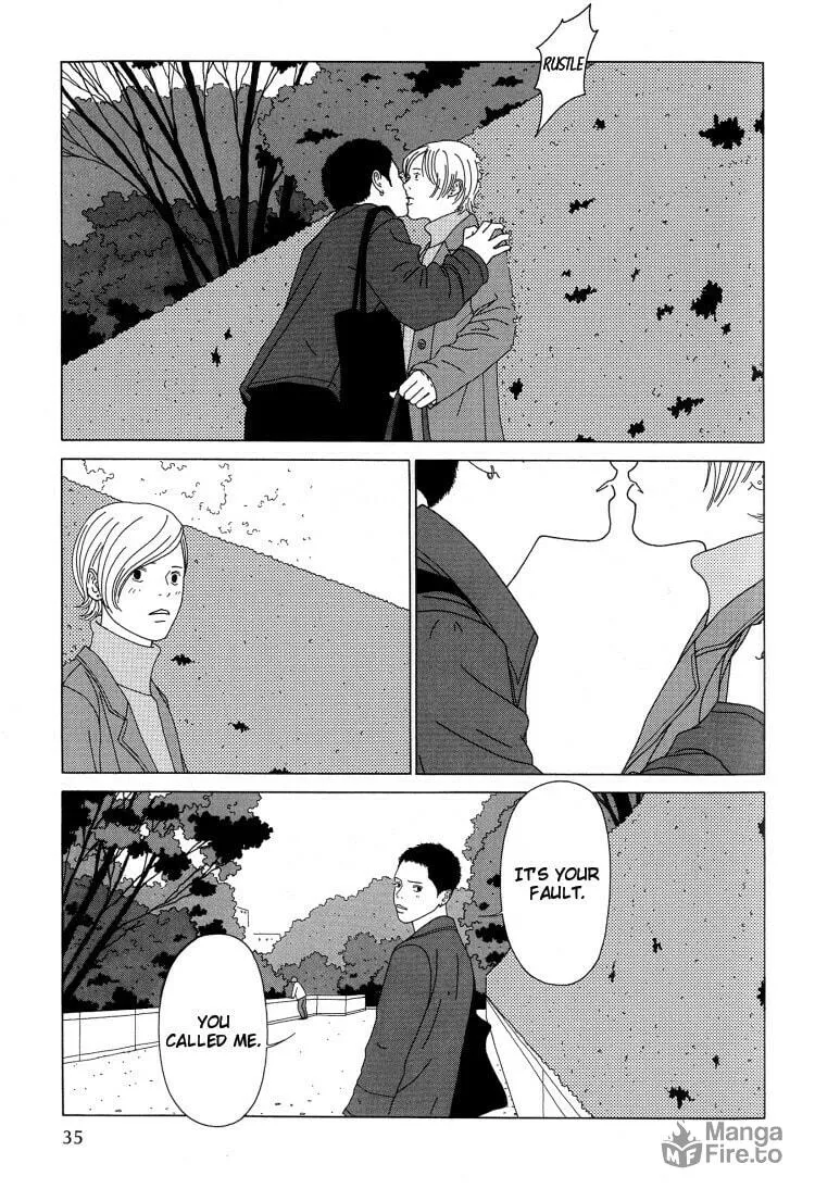 Read Indigo Blue chapter 2 image 14 on Lezhin