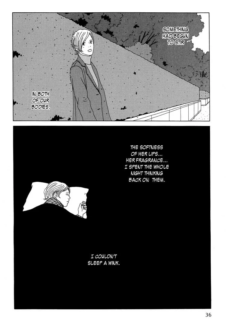 Read Indigo Blue chapter 2 image 15 on Lezhin