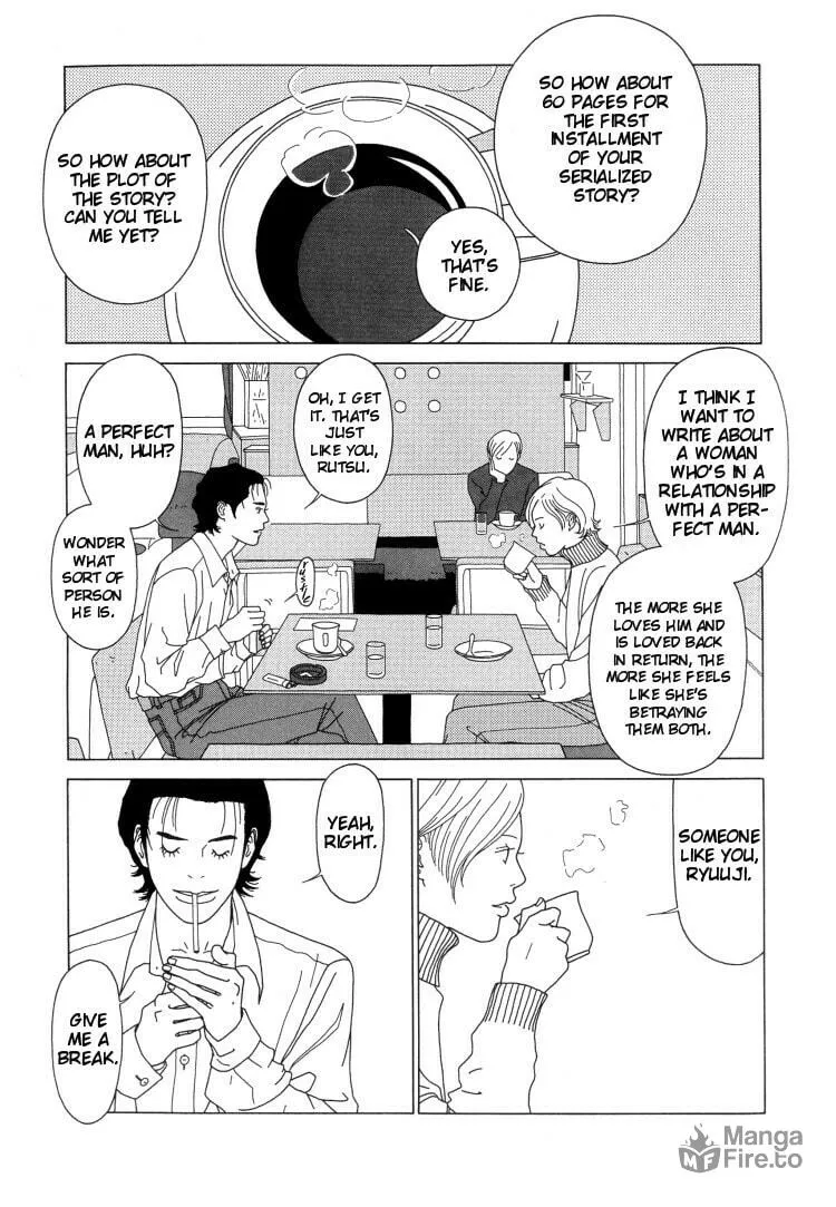 Read Indigo Blue chapter 2 image 2 on Lezhin