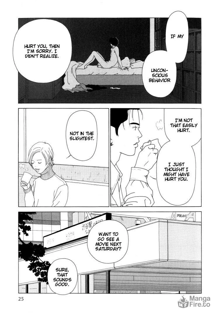 Read Indigo Blue chapter 2 image 4 on Lezhin