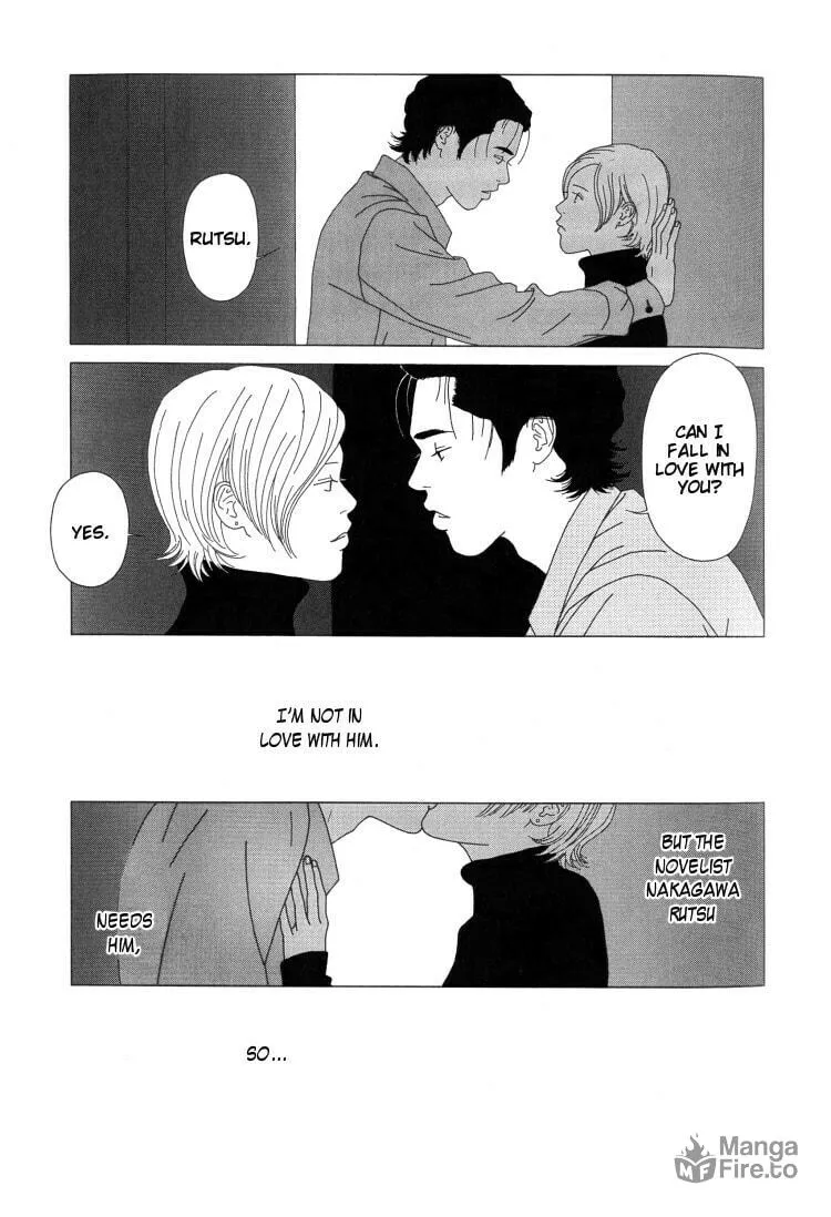 Read Indigo Blue chapter 2 image 8 on Lezhin