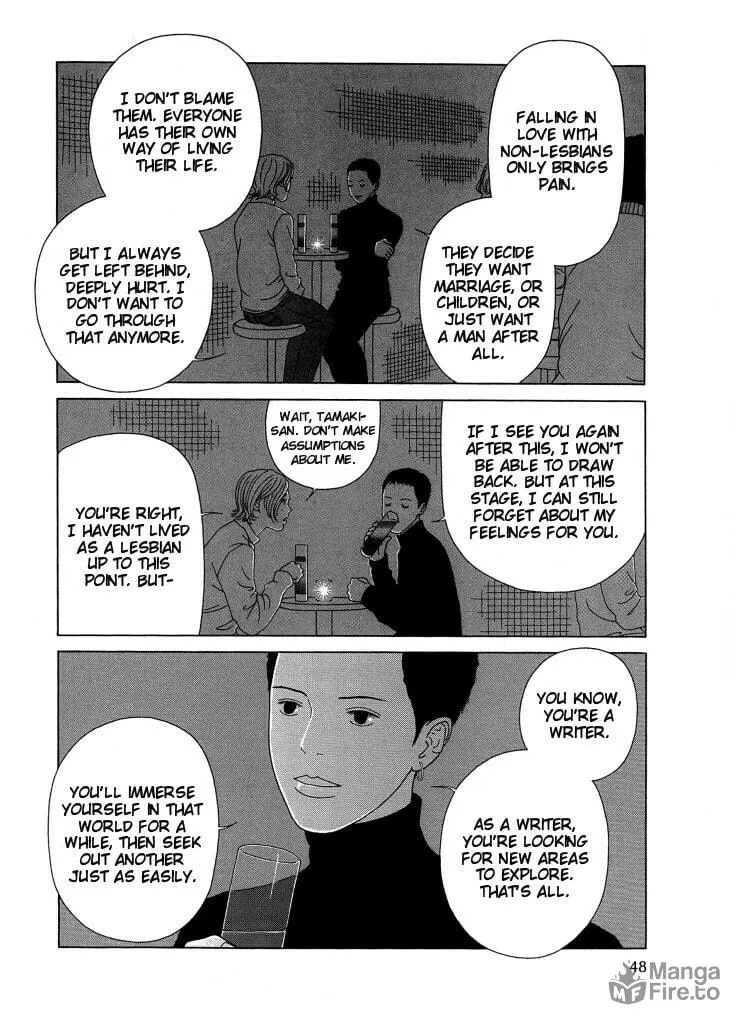 Read Indigo Blue chapter 3 image 11 on Lezhin