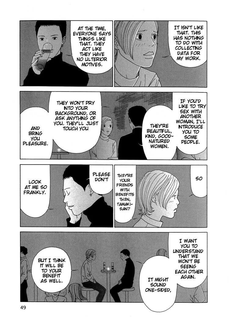 Read Indigo Blue chapter 3 image 12 on Lezhin