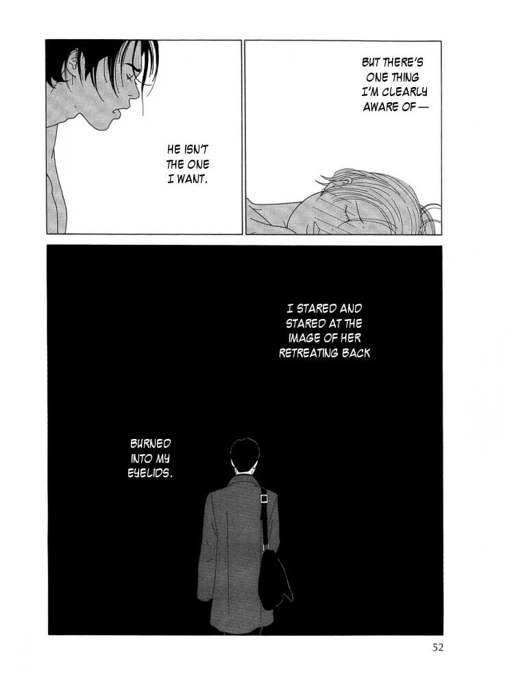 Read Indigo Blue chapter 3 image 15 on Lezhin