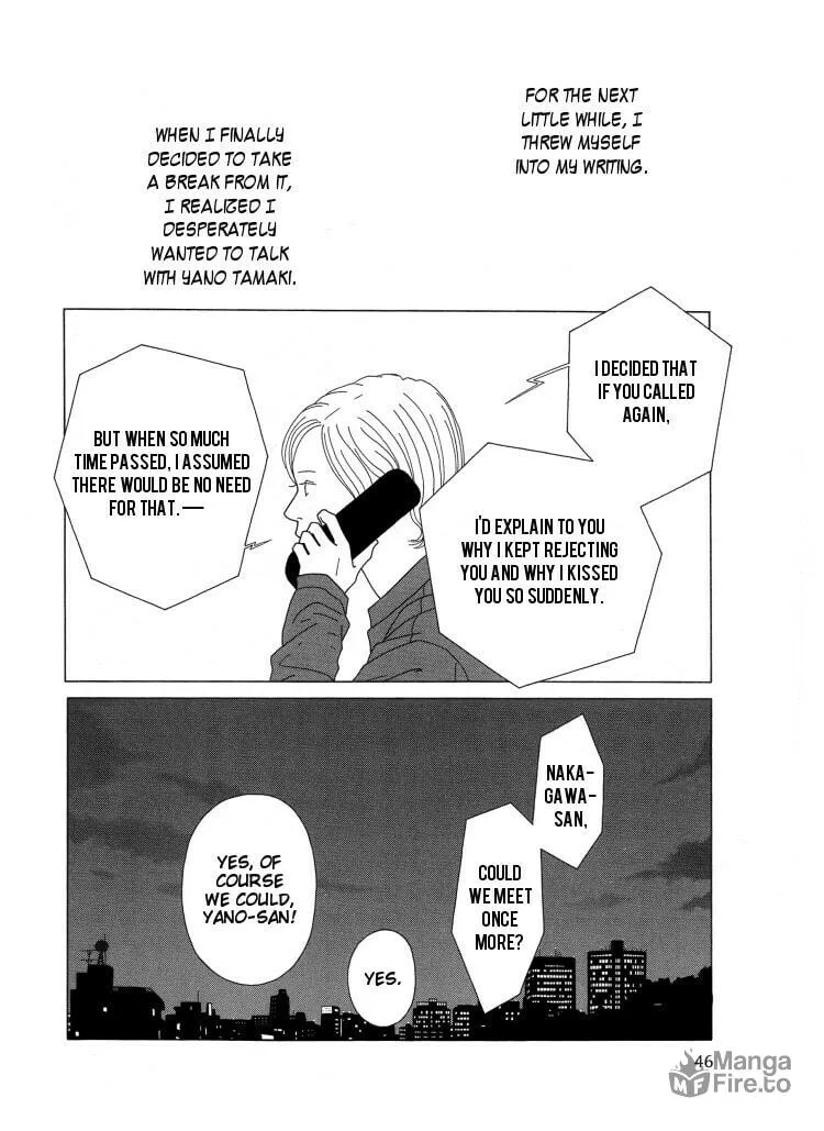 Read Indigo Blue chapter 3 image 9 on Lezhin