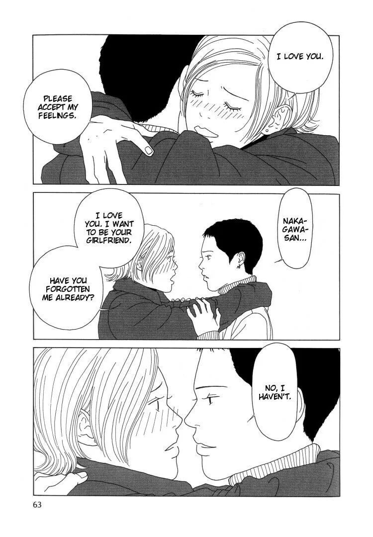 Read Indigo Blue chapter 4 image 10 on Lezhin