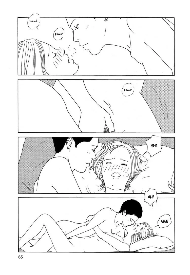 Read Indigo Blue chapter 4 image 12 on Lezhin