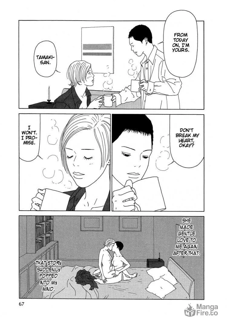 Read Indigo Blue chapter 4 image 14 on Lezhin