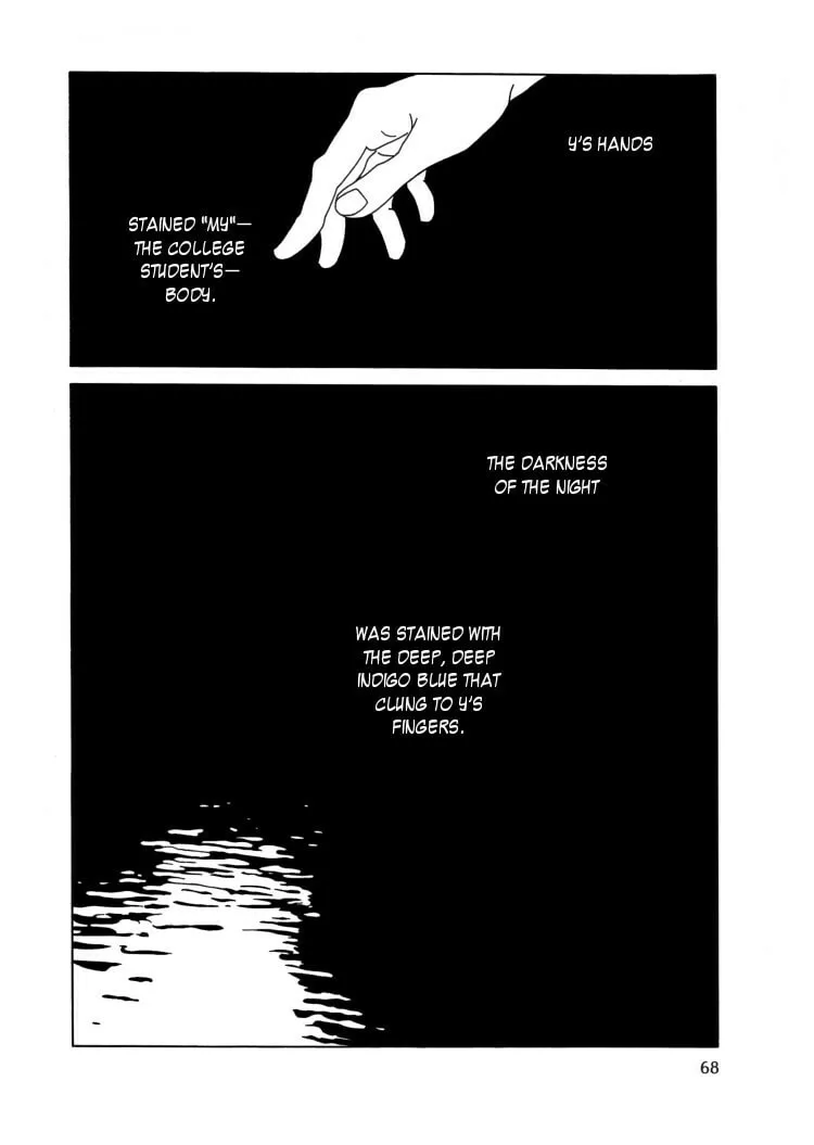 Read Indigo Blue chapter 4 image 15 on Lezhin