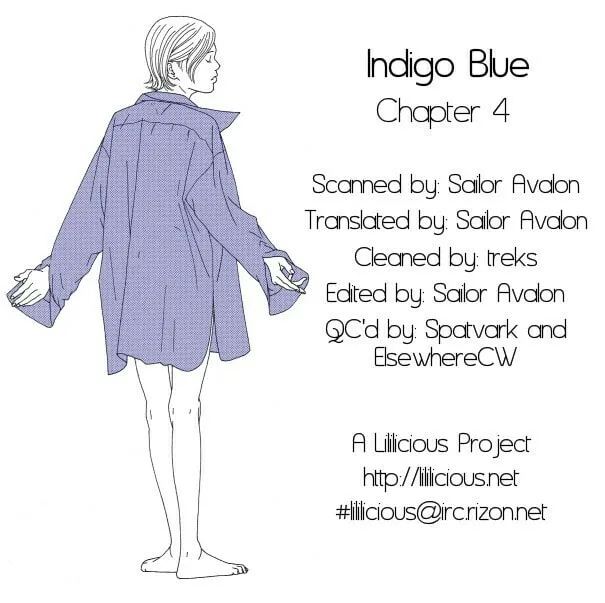 Read Indigo Blue chapter 4 image 16 on Lezhin