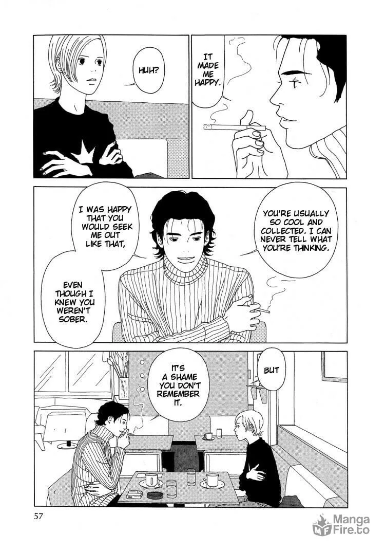 Read Indigo Blue chapter 4 image 4 on Lezhin