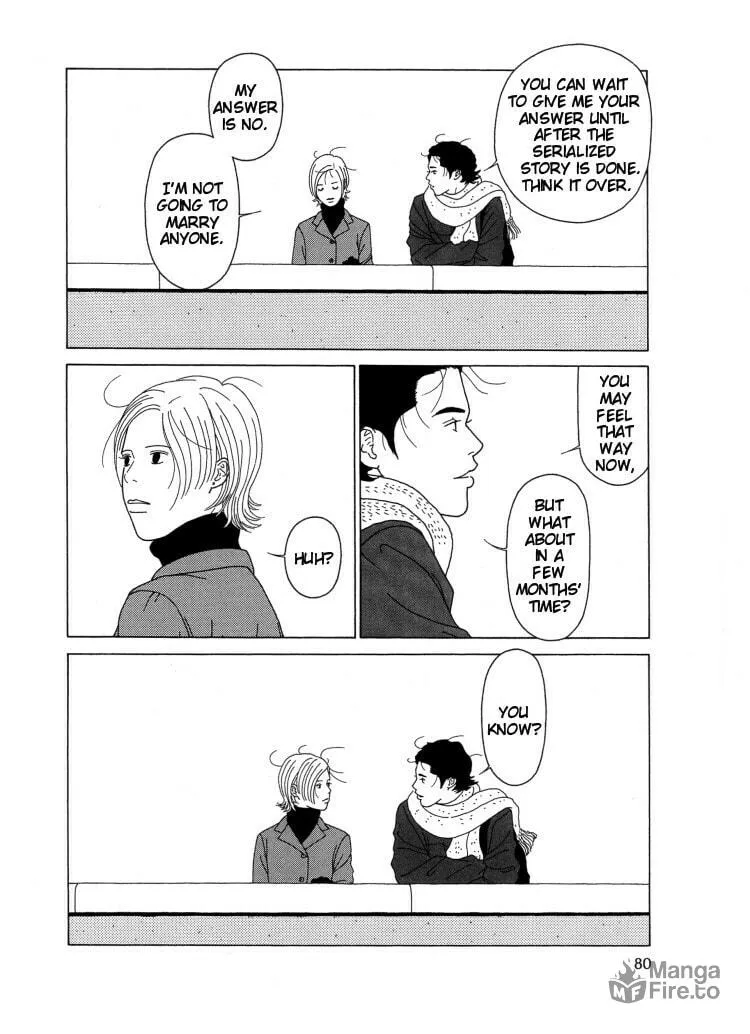 Read Indigo Blue chapter 5 image 11 on Lezhin