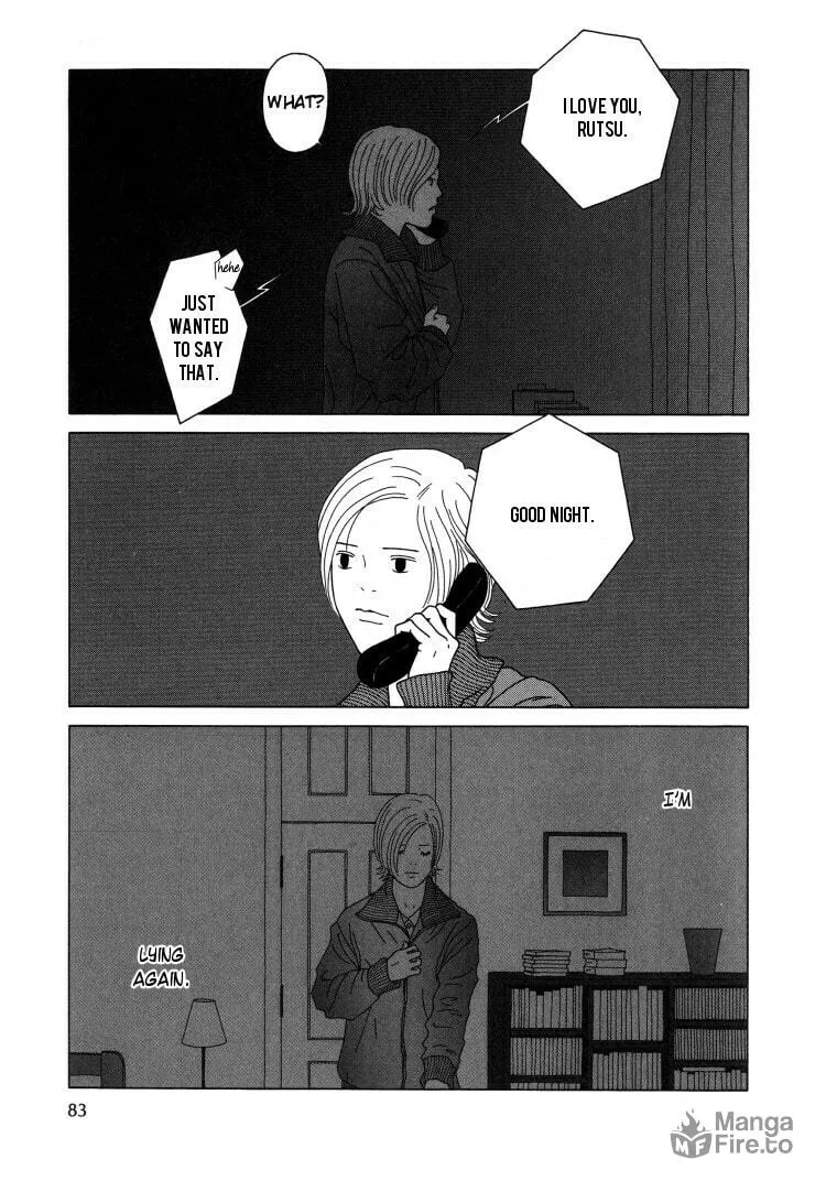 Read Indigo Blue chapter 5 image 14 on Lezhin