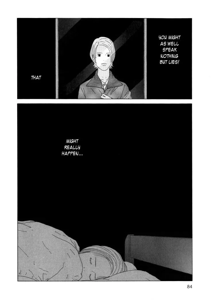 Read Indigo Blue chapter 5 image 15 on Lezhin