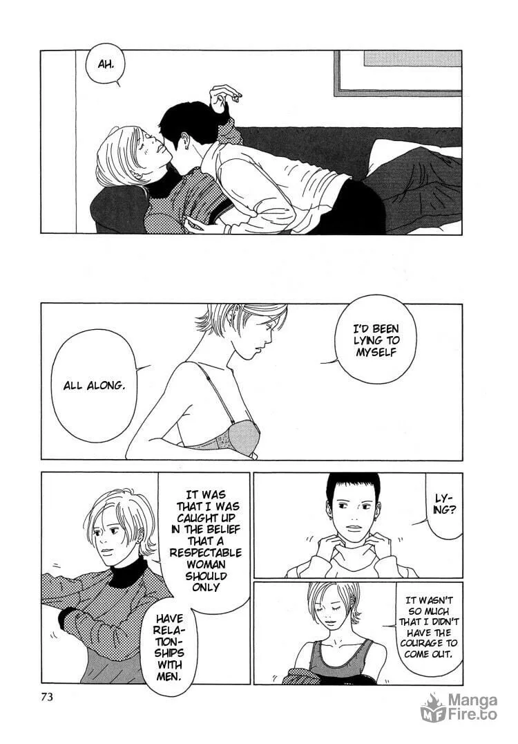 Read Indigo Blue chapter 5 image 4 on Lezhin