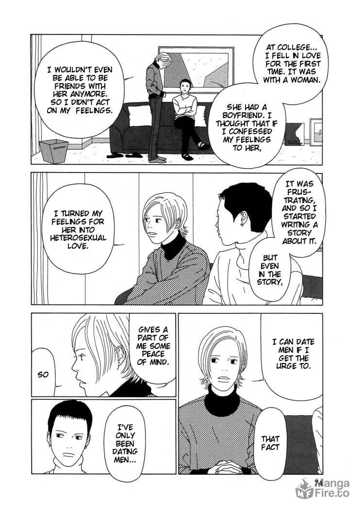Read Indigo Blue chapter 5 image 5 on Lezhin