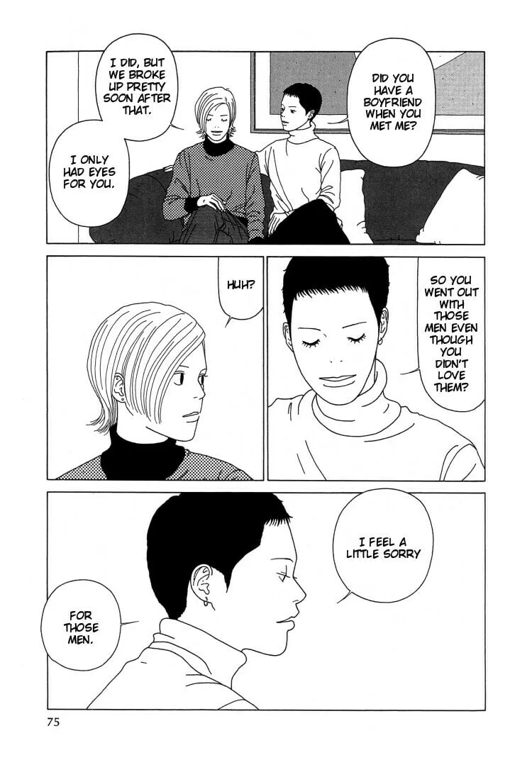 Read Indigo Blue chapter 5 image 6 on Lezhin