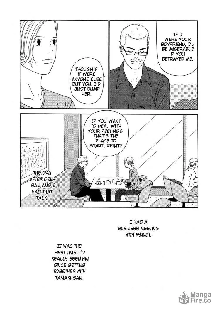 Read Indigo Blue chapter 5 image 8 on Lezhin