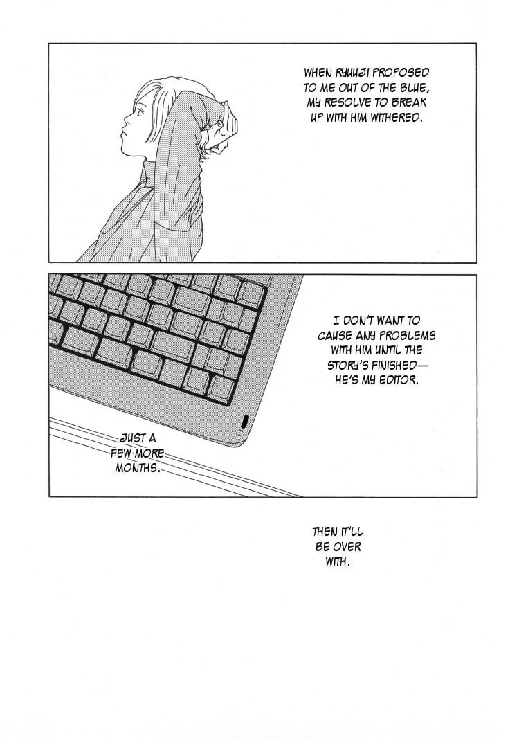 Read Indigo Blue chapter 6 image 1 on Lezhin