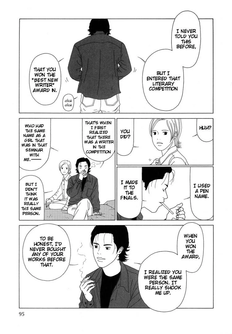 Read Indigo Blue chapter 6 image 10 on Lezhin