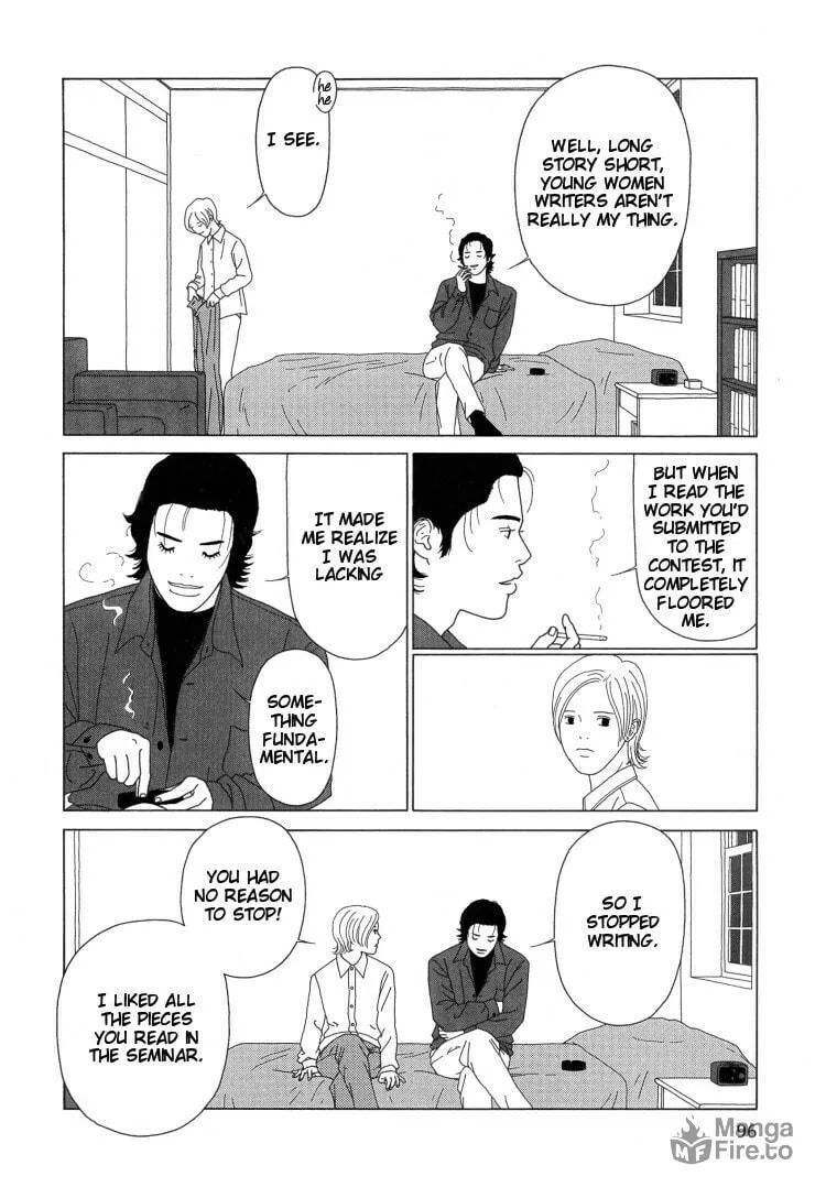 Read Indigo Blue chapter 6 image 11 on Lezhin