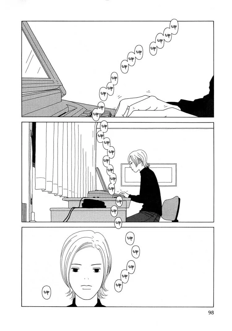 Read Indigo Blue chapter 6 image 13 on Lezhin