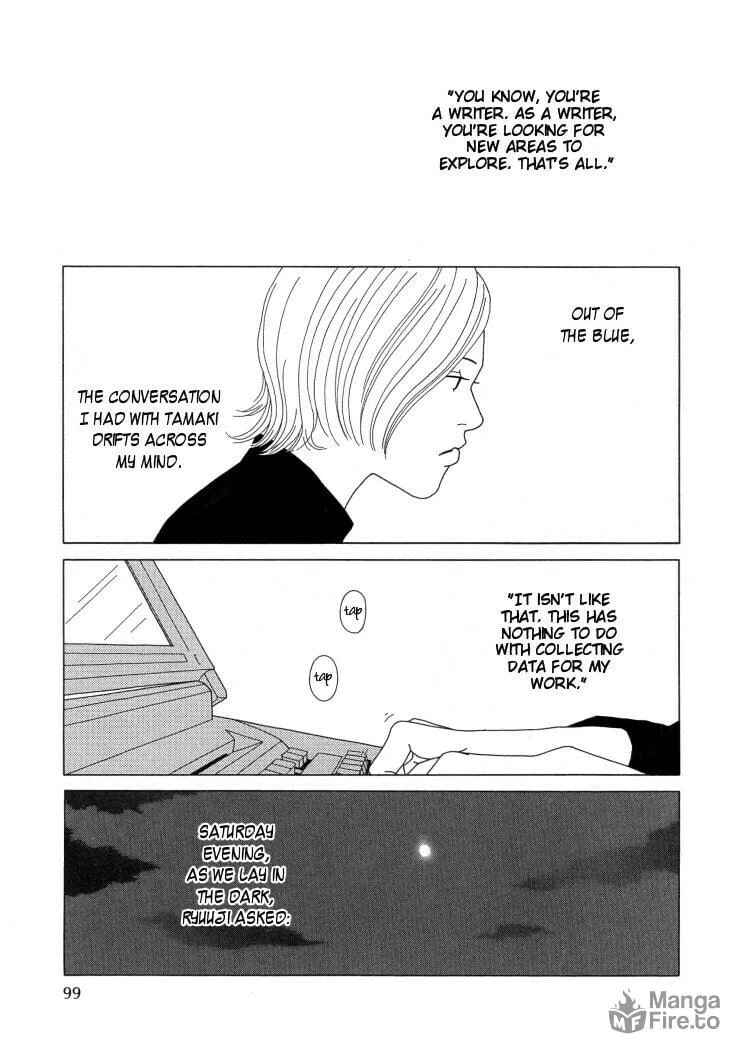 Read Indigo Blue chapter 6 image 14 on Lezhin