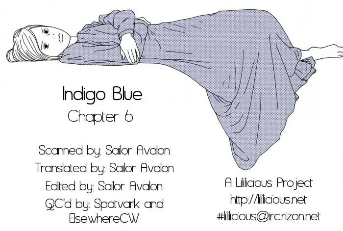Read Indigo Blue chapter 6 image 16 on Lezhin
