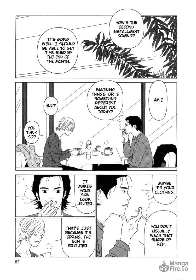 Read Indigo Blue chapter 6 image 2 on Lezhin
