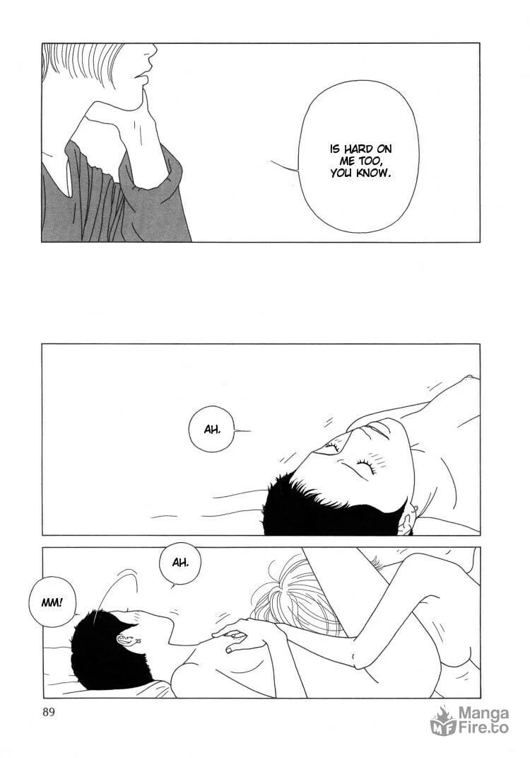 Read Indigo Blue chapter 6 image 4 on Lezhin