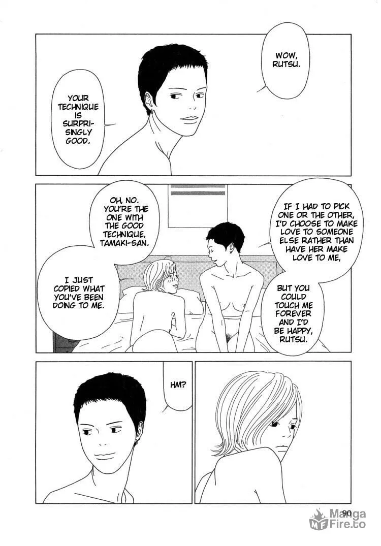 Read Indigo Blue chapter 6 image 5 on Lezhin