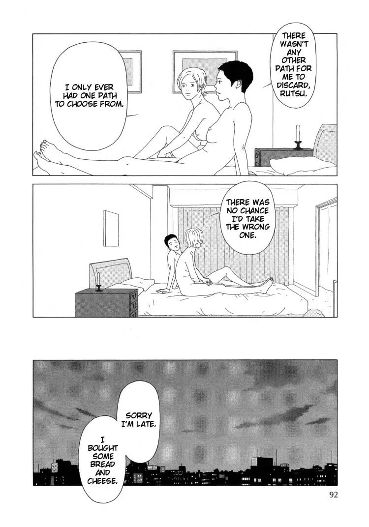 Read Indigo Blue chapter 6 image 7 on Lezhin