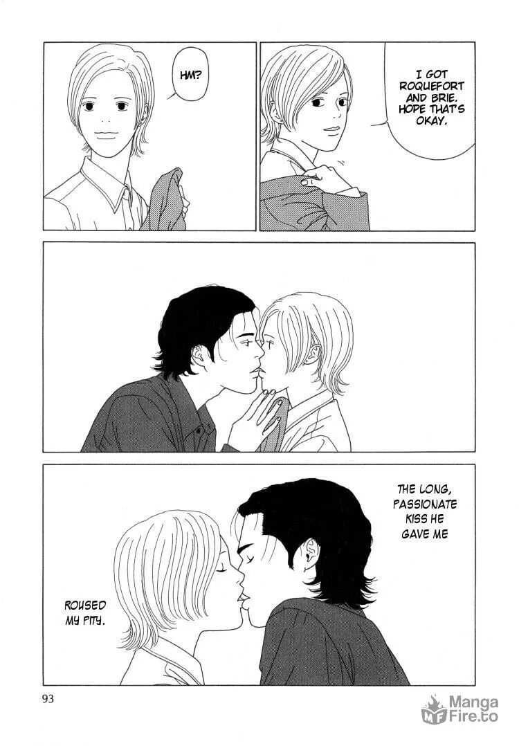 Read Indigo Blue chapter 6 image 8 on Lezhin