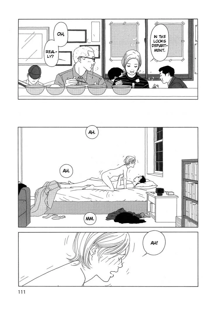 Read Indigo Blue chapter 7 image 10 on Lezhin