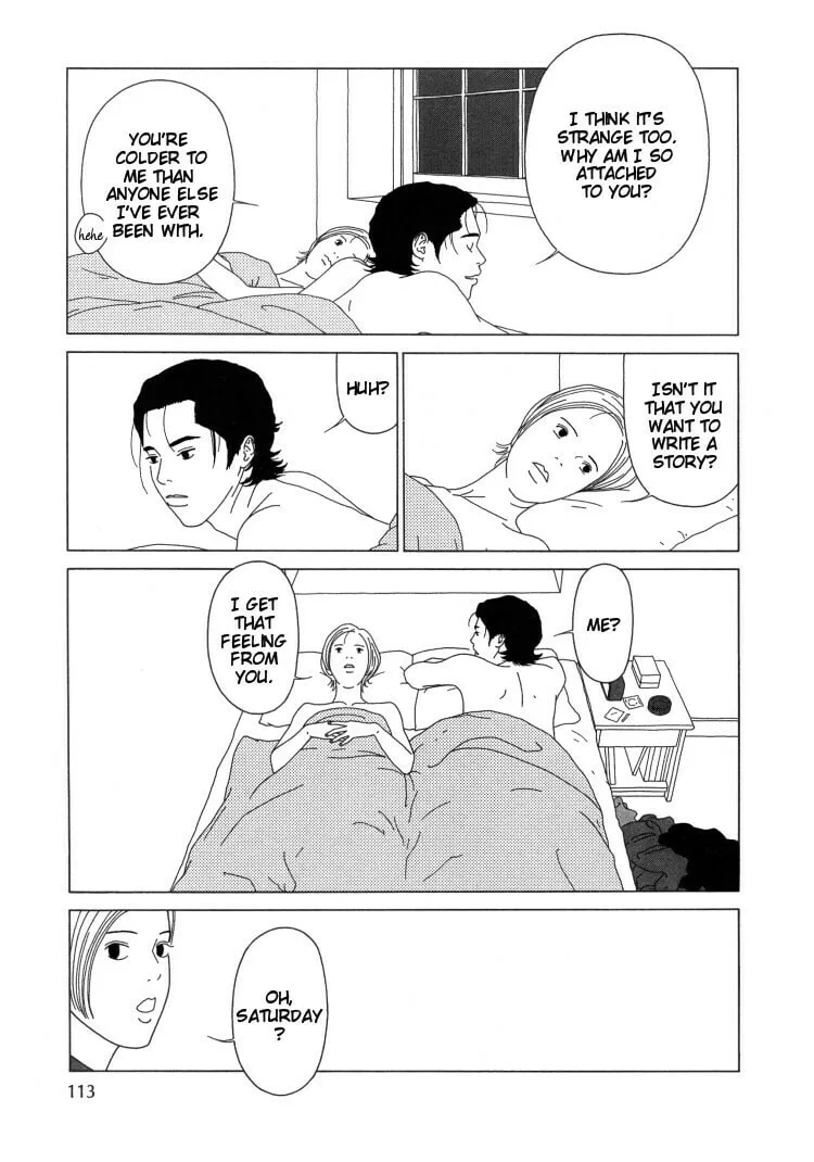 Read Indigo Blue chapter 7 image 12 on Lezhin