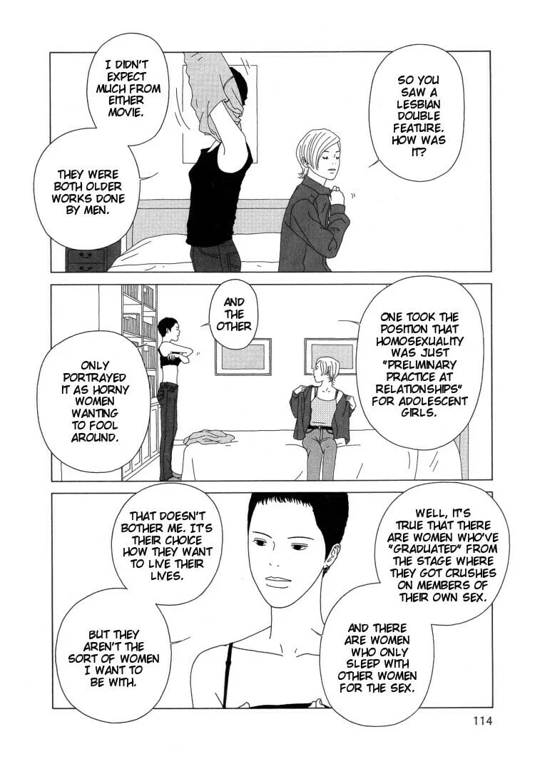 Read Indigo Blue chapter 7 image 13 on Lezhin