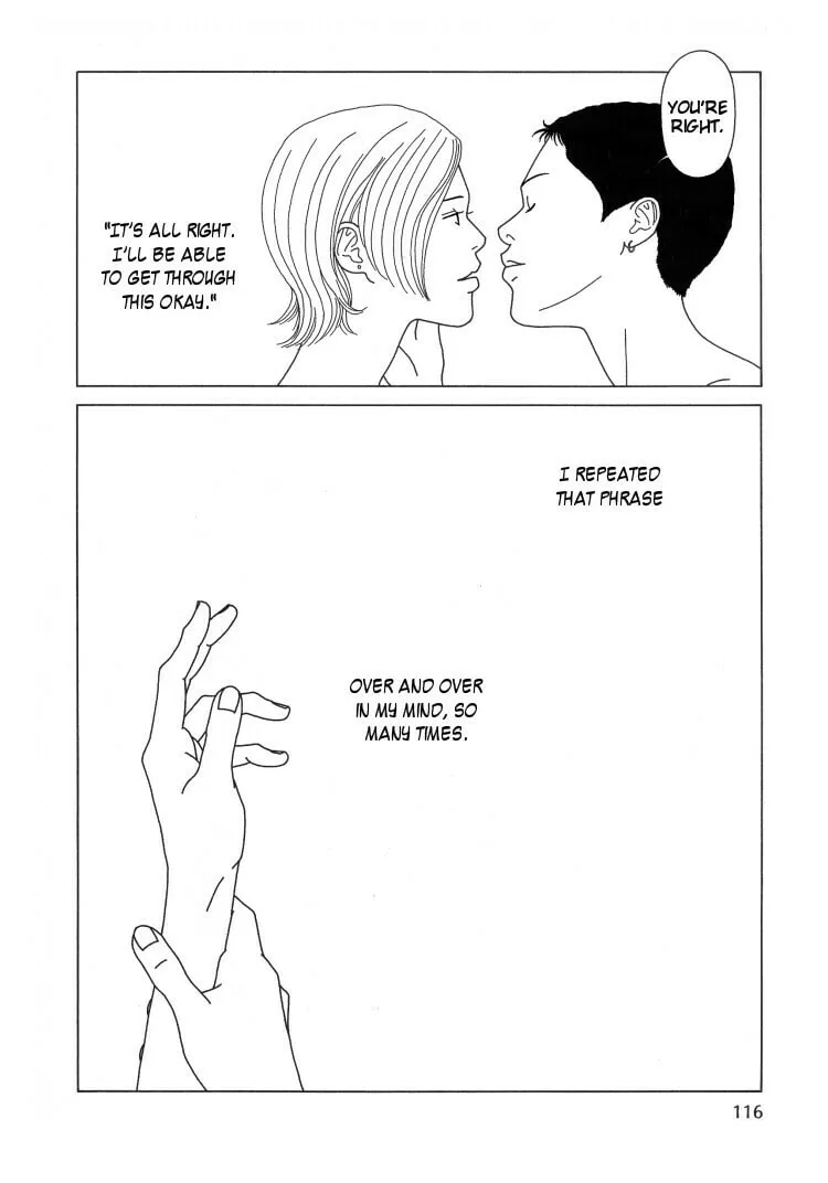 Read Indigo Blue chapter 7 image 15 on Lezhin