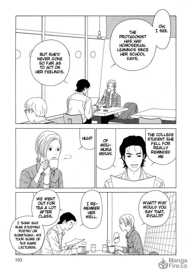 Read Indigo Blue chapter 7 image 2 on Lezhin