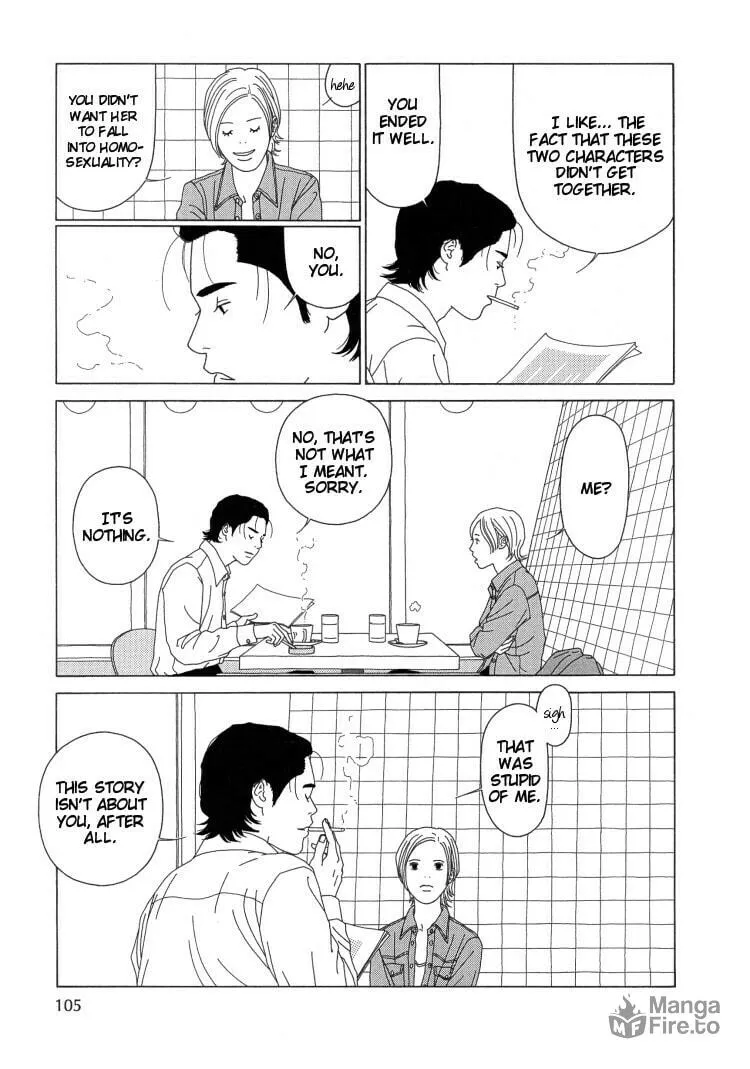 Read Indigo Blue chapter 7 image 4 on Lezhin
