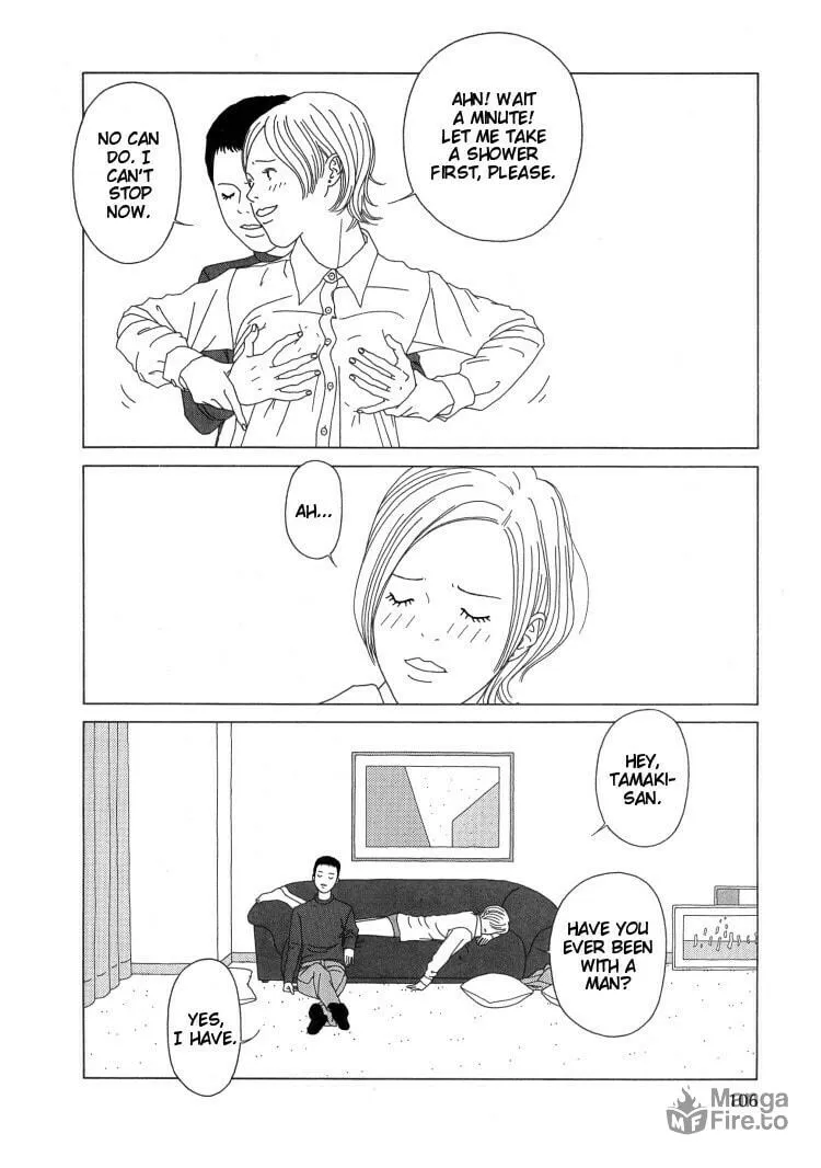 Read Indigo Blue chapter 7 image 5 on Lezhin