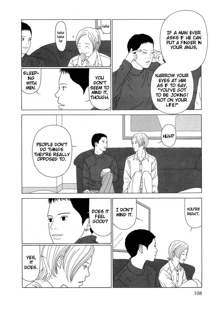 Read Indigo Blue chapter 7 image 7 on Lezhin
