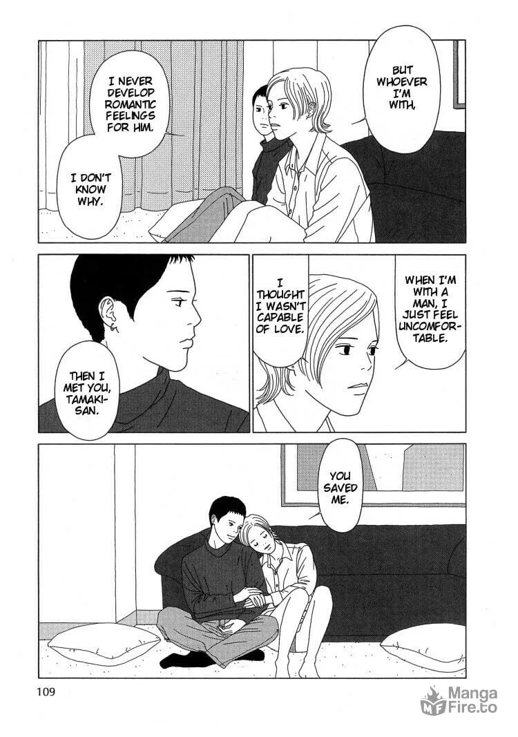Read Indigo Blue chapter 7 image 8 on Lezhin