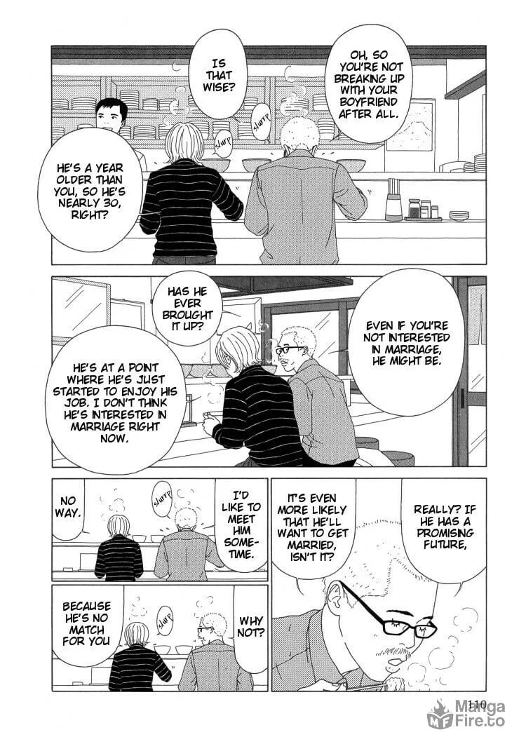 Read Indigo Blue chapter 7 image 9 on Lezhin